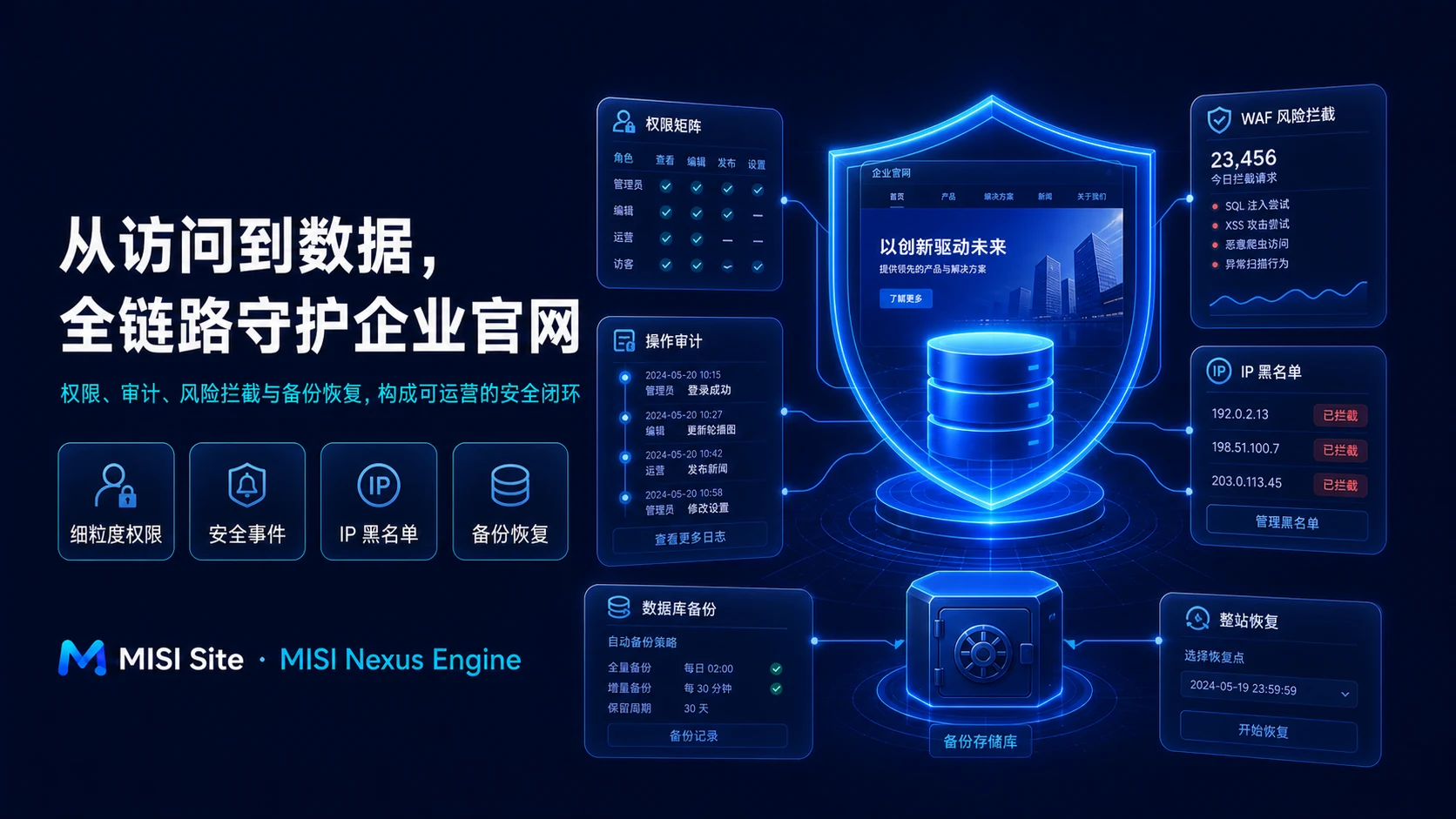 全链路守护企业官网